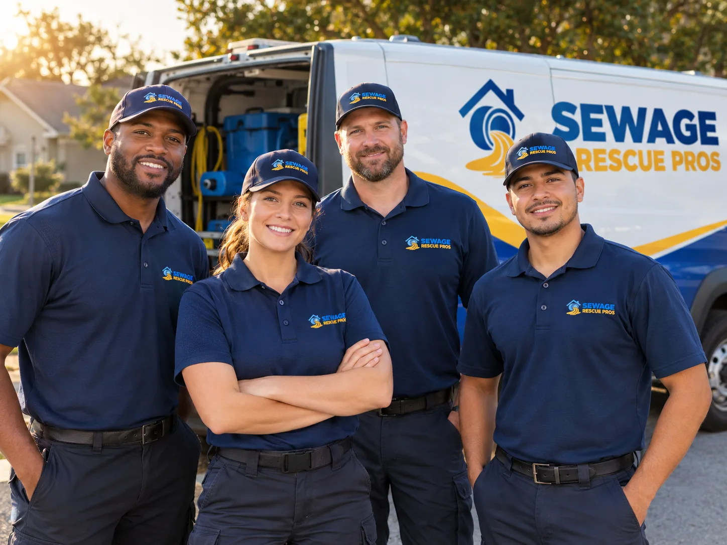 Sewage Backup Cleanup company in Woodhull, NY