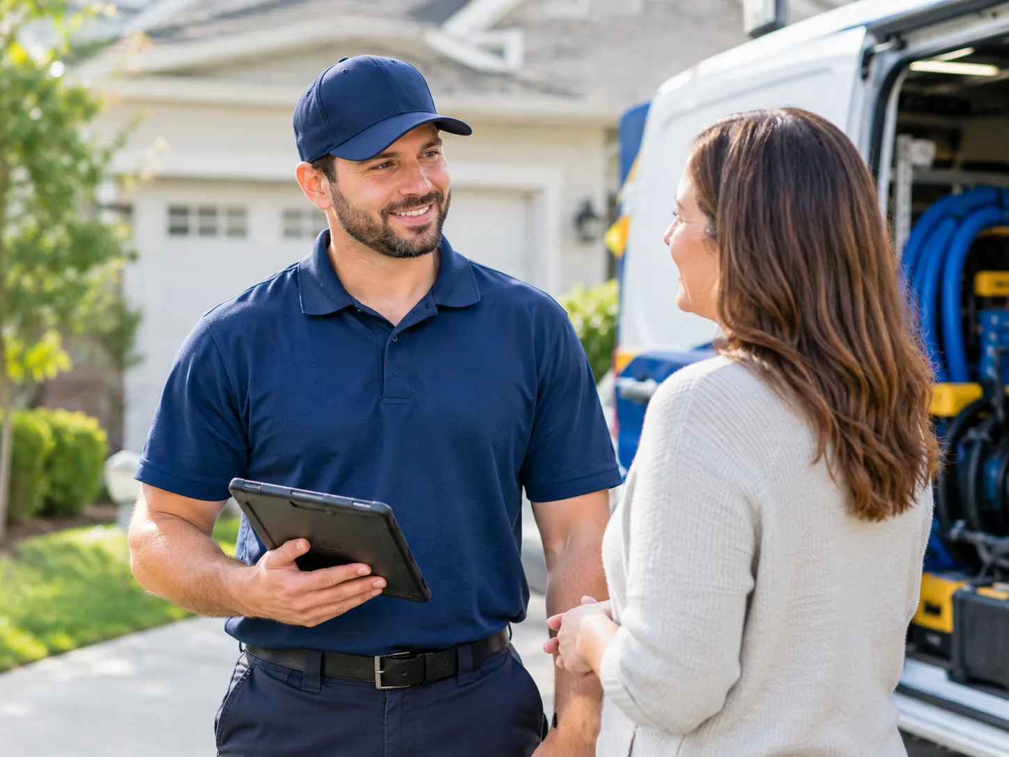 Sewage Backup Cleanup Woodhull, NY FAQs